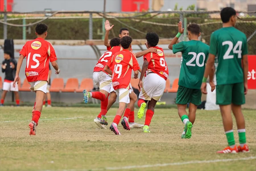 «أهلي 2009» يواجه المقاولون العرب اليوم في بطولة الجمهورية