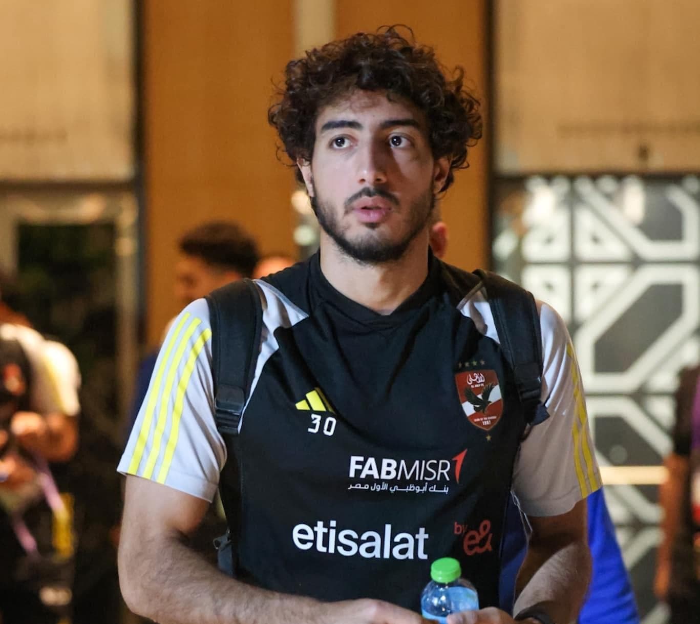 الأهلي في المونديال| الفريق يتوجه لخوض المران في جدة