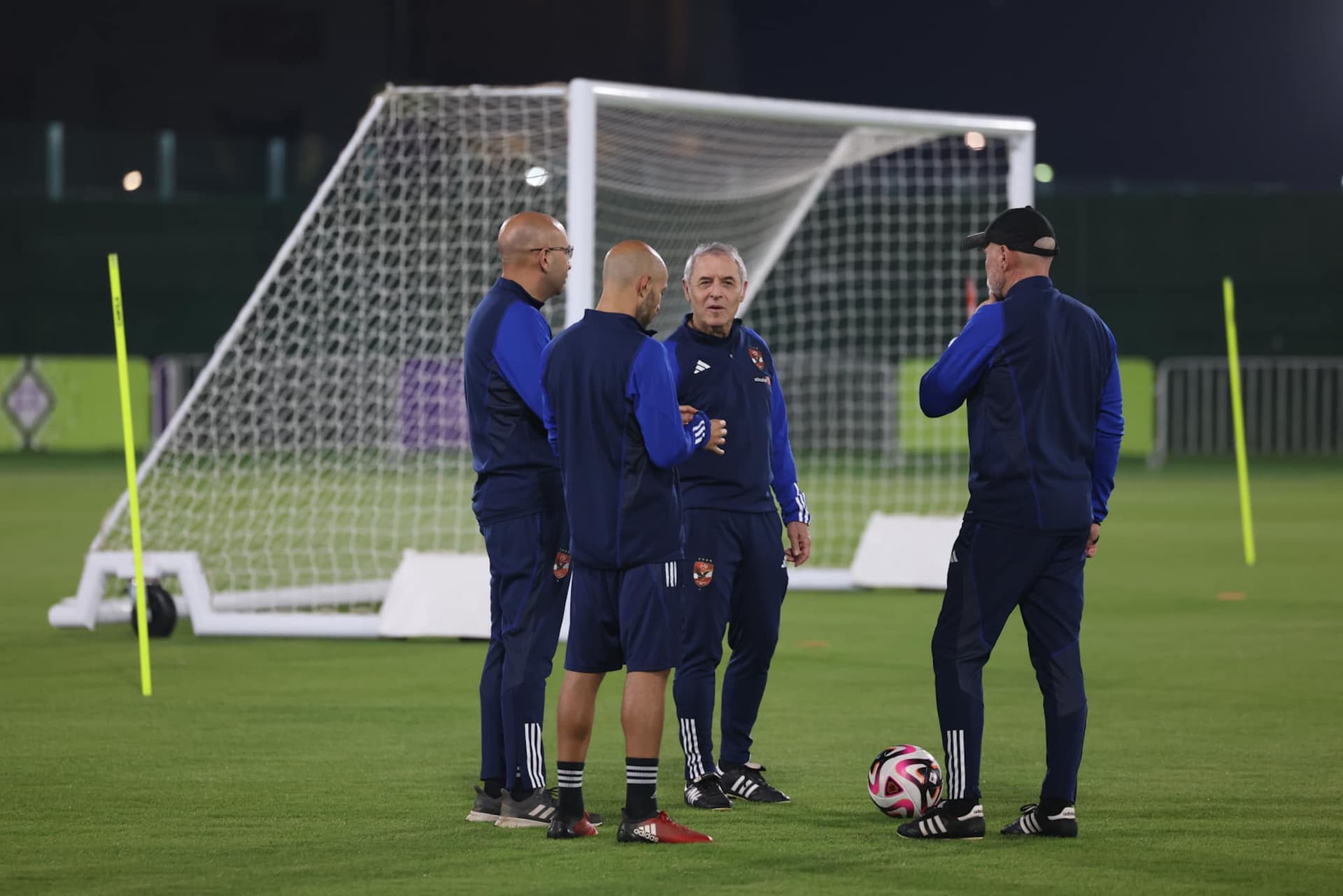 Koller gives the players a rest for a day