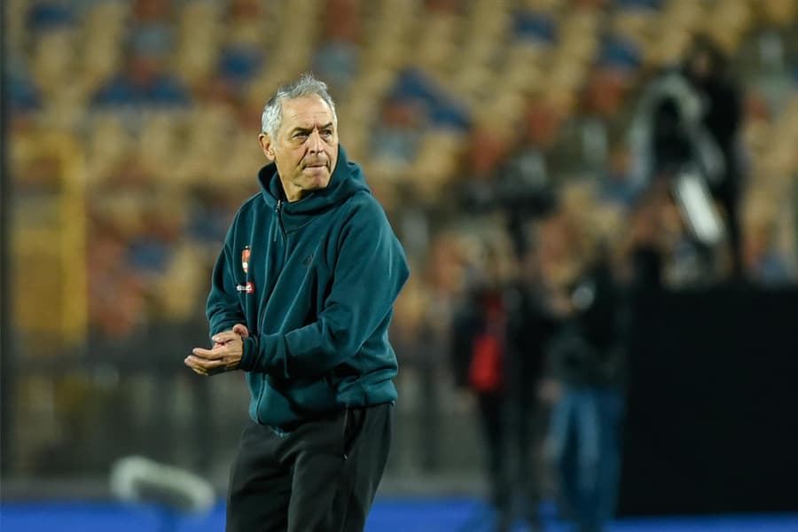 كأس مصر| كولر: سعداء باللقب.. ونسعى للتتويج بكل البطولات مع الأهلي