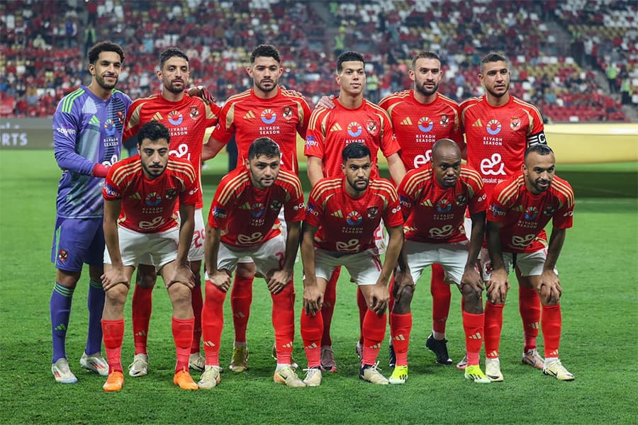 كأس السوبر المصري| الأهلي يواجه الزمالك اليوم على ملعب محمد بن زايد