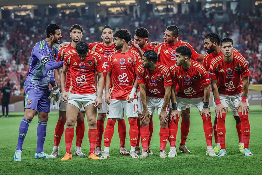 كأس إنتركونتيننتال| الأهلي يواجه العين الإماراتي اليوم على استاد القاهرة