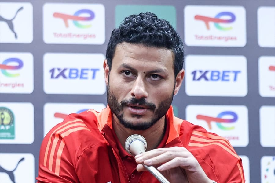 Koller and El Shenawy preview our game against CR Belouizdad