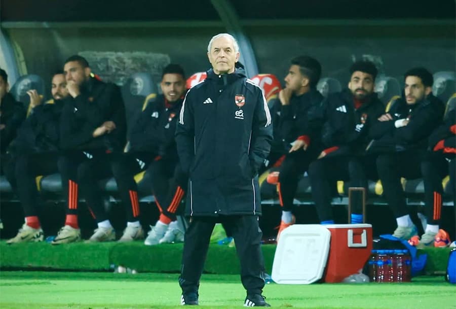Kolle: Nous avons remporté une victoire importante contre Al-Masry