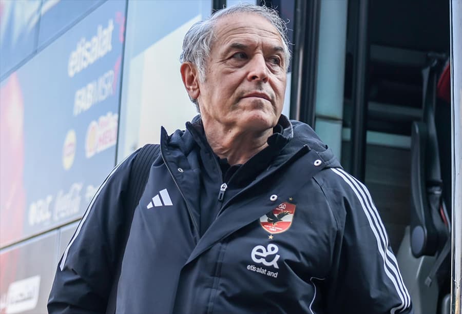 Koller: Nous sommes ravis de la victoire face à Smouha