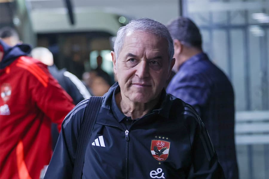 Starting XI announced for Pyramids