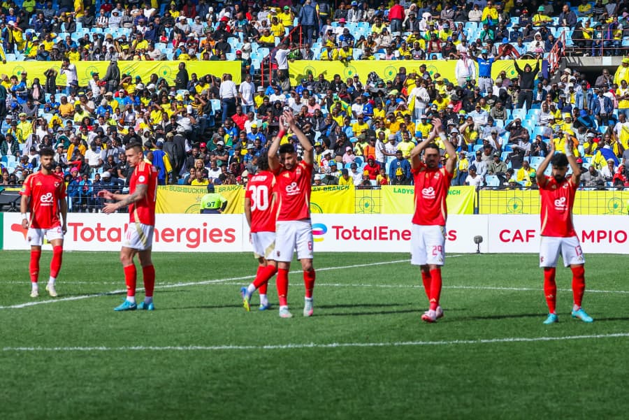 A Goalless Draw in Pretoria