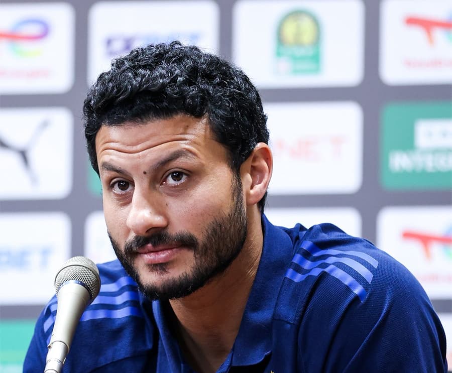 دوري أبطال إفريقيا| الشناوي: دوافعنا كبيرة أمام صن داونز.. وهدفنا التأهل للنهائي