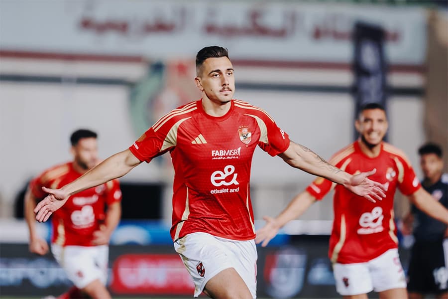 Gradišar’s strike seals victory over Petrojet