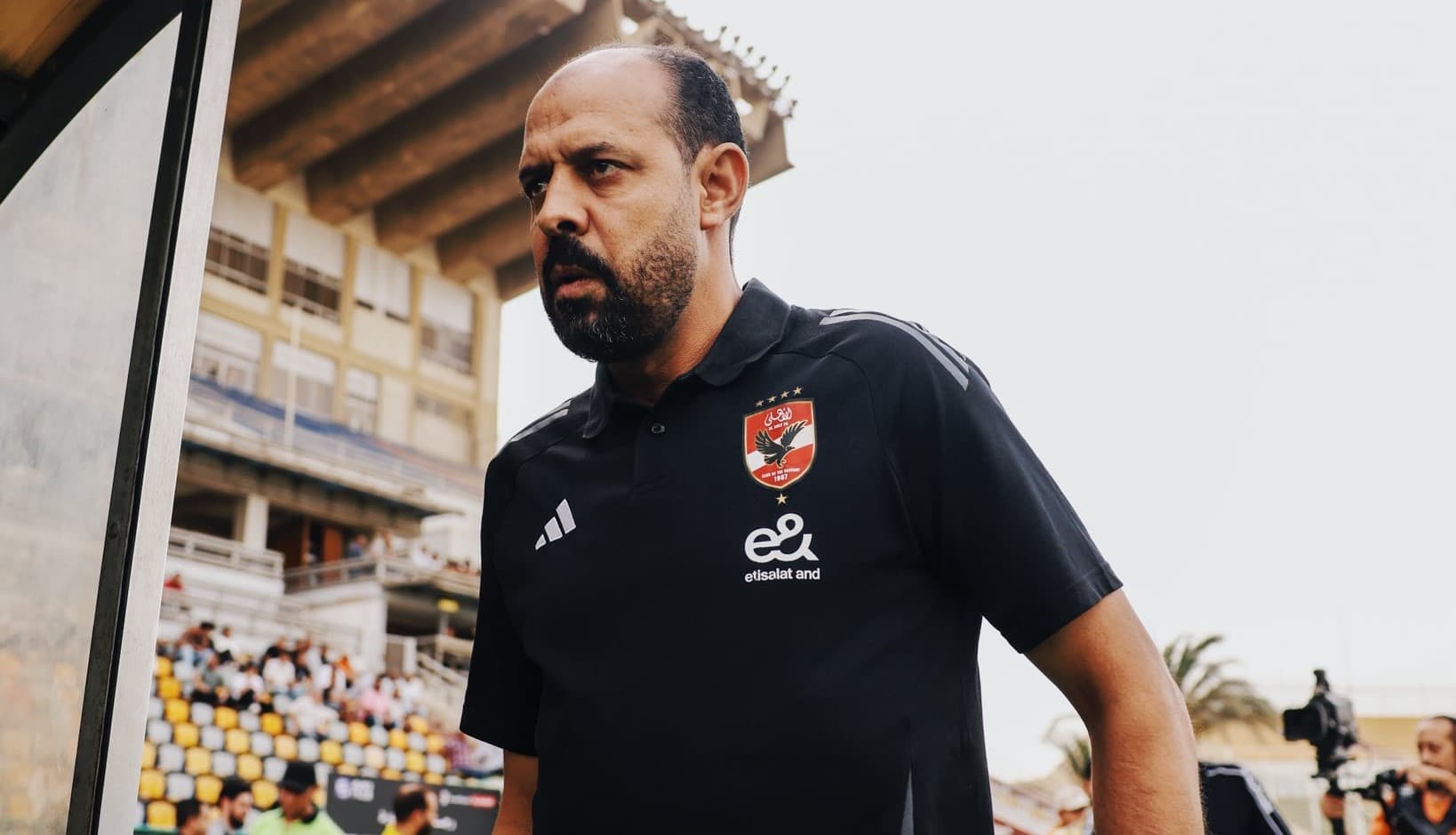 الدوري الممتاز| النحاس: حققنا هدفنا بالفوز على سيراميكا‎ ‎