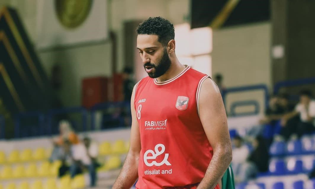 رجال سلة الأهلي| سيف سمير: دوري السوبر خير تتويج لمشوار طويل وصعب