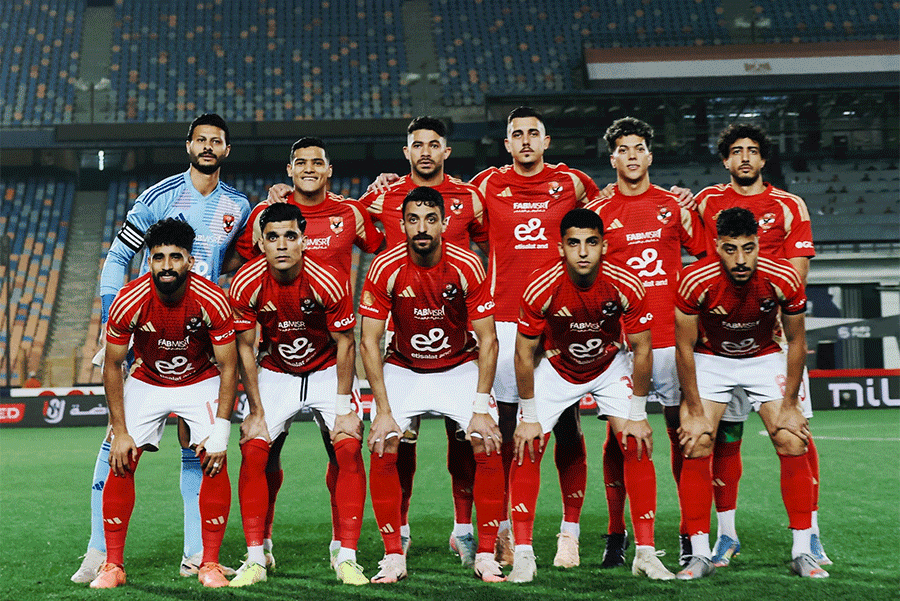 الدوري الممتاز| الأهلي يواجه فاركو اليوم على استاد القاهرة