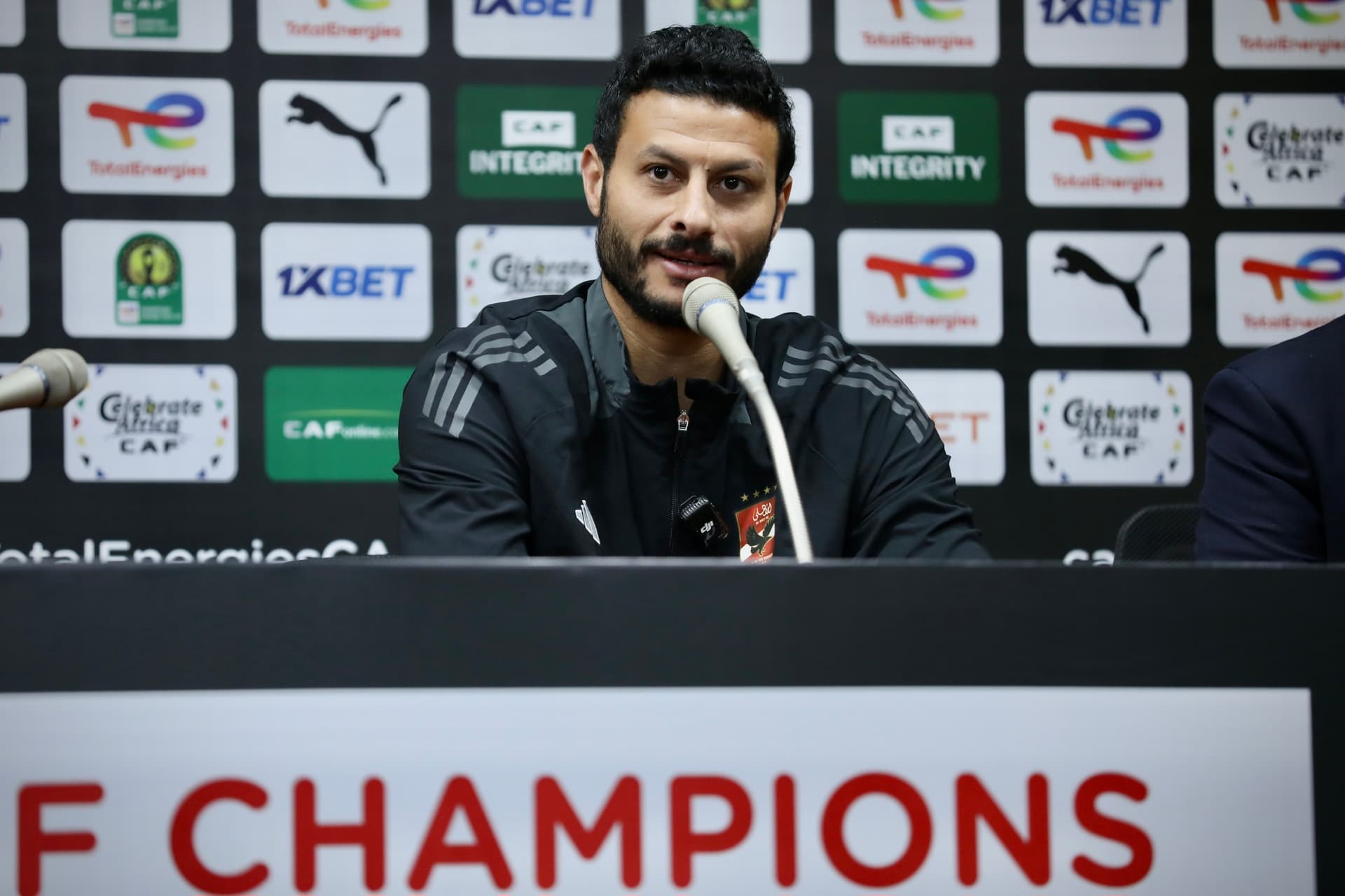 Koller and El Shenawy preview Stade d'Abidjan’s game