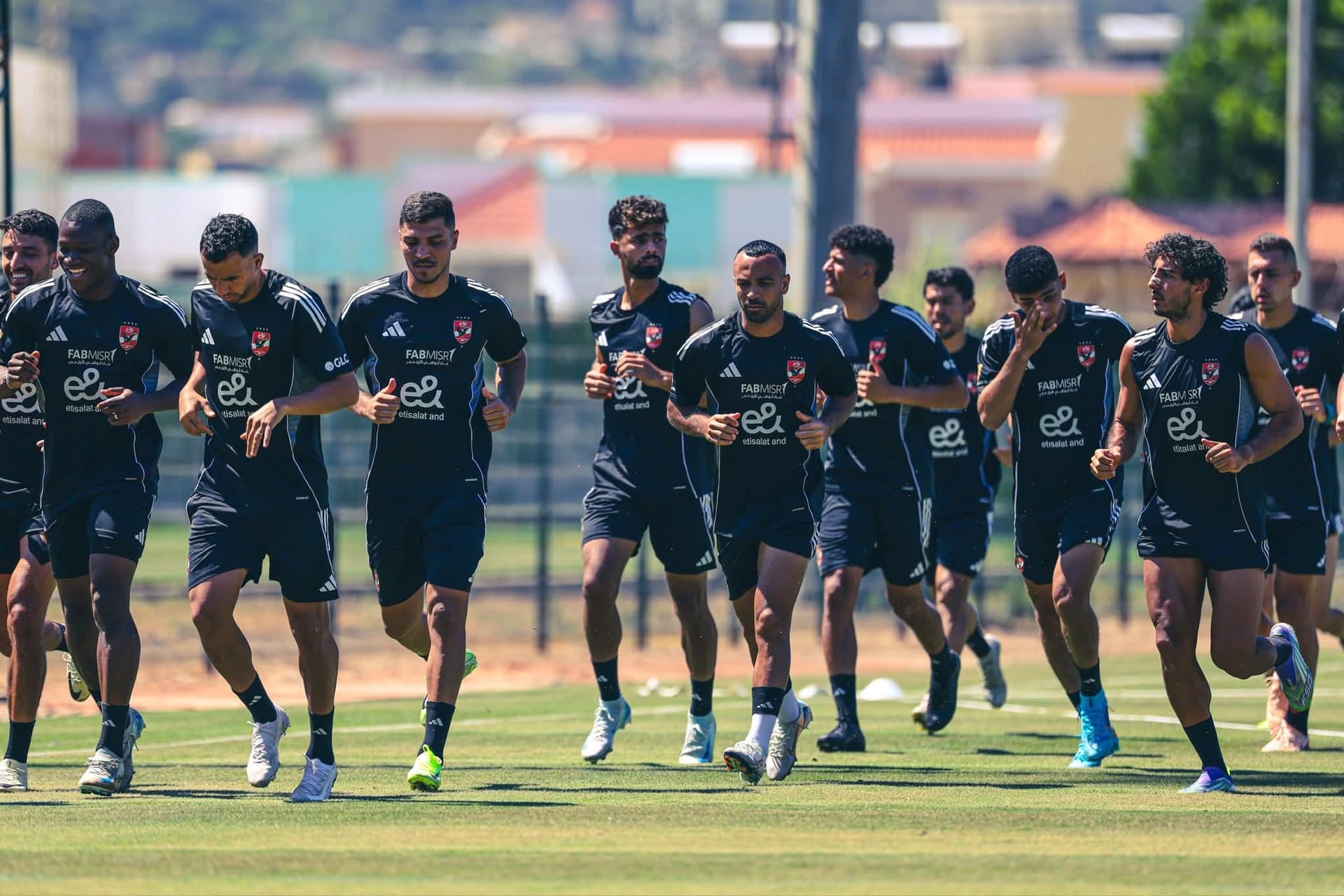 الأهلي يواجه الملعب التونسي وديا