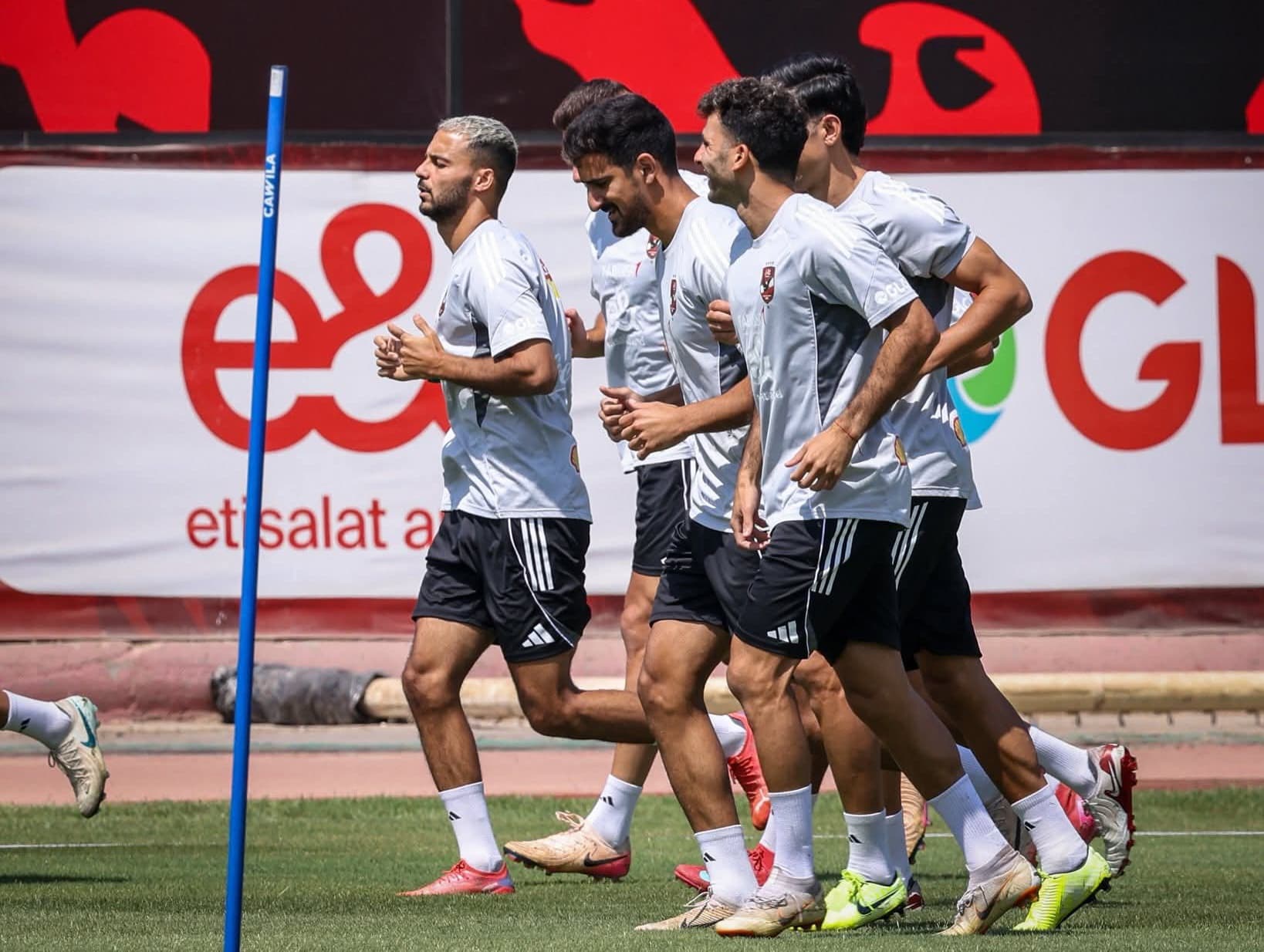 Ribeiro puts finishing touches on Al Ahly’s preparations for Modern Sport