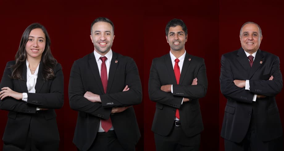 الخطيب يشكر «شوقي ومهند وسراج الدين ومي»‏