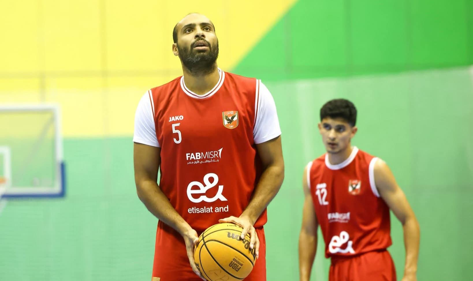 «رجال سلة الأهلي» يواجه طلائع الجيش في دوري المرتبط