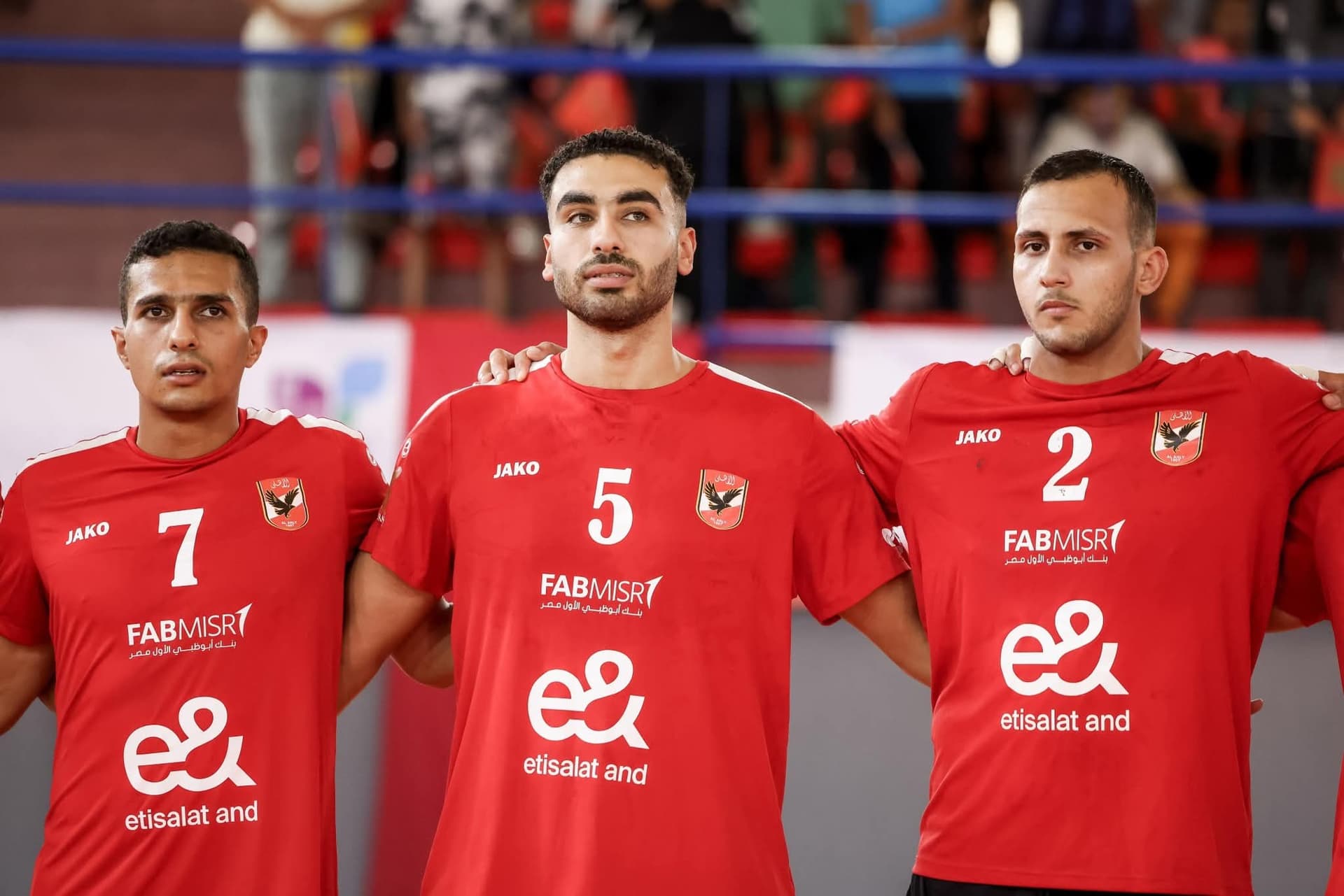 «‎رجال يد الأهلي» يخوض أول تدريباته في المغرب اليوم