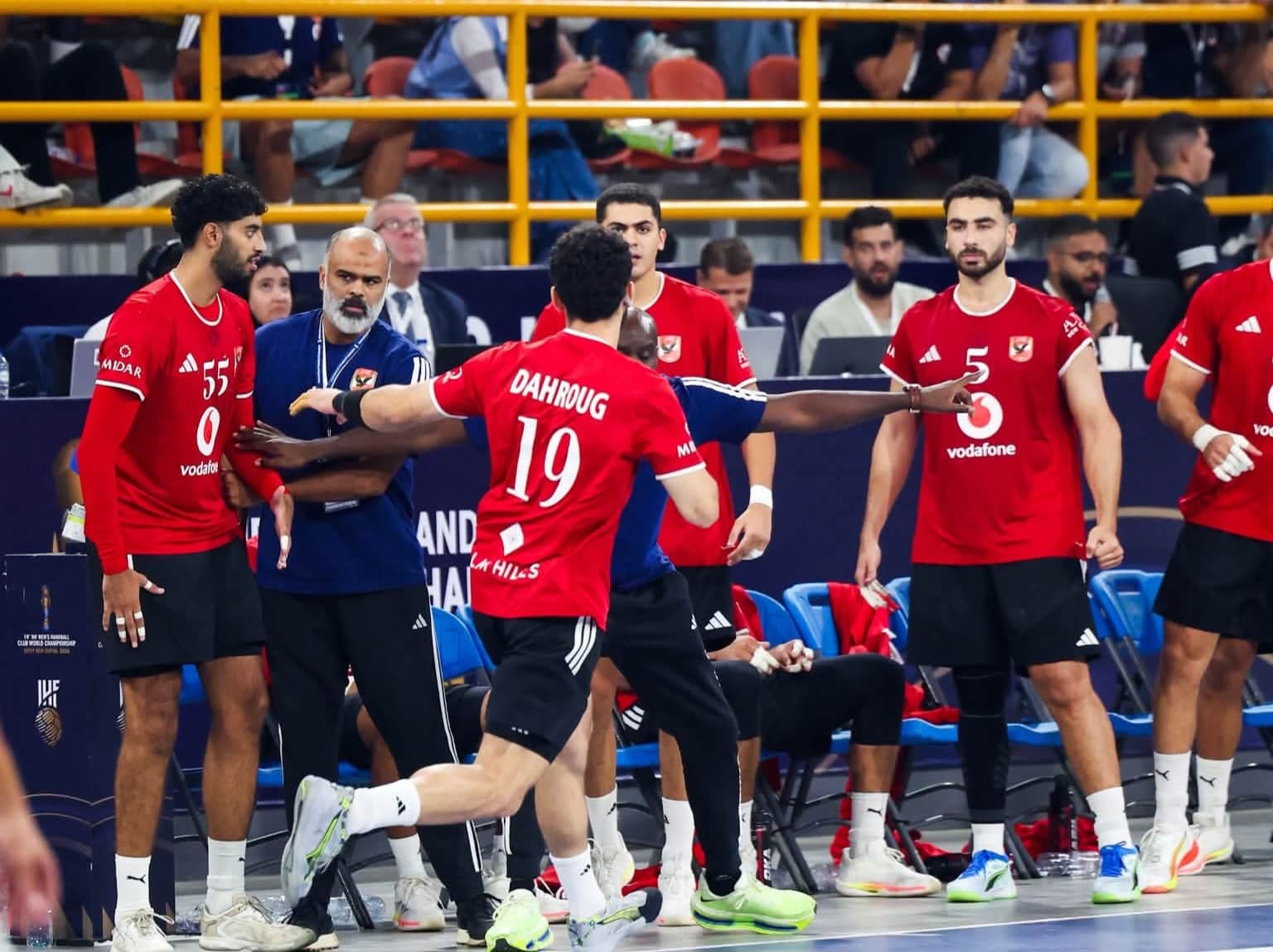 Handball: Al Ahly beat Zamalek to win IHF Men’s Club World Championship bronze