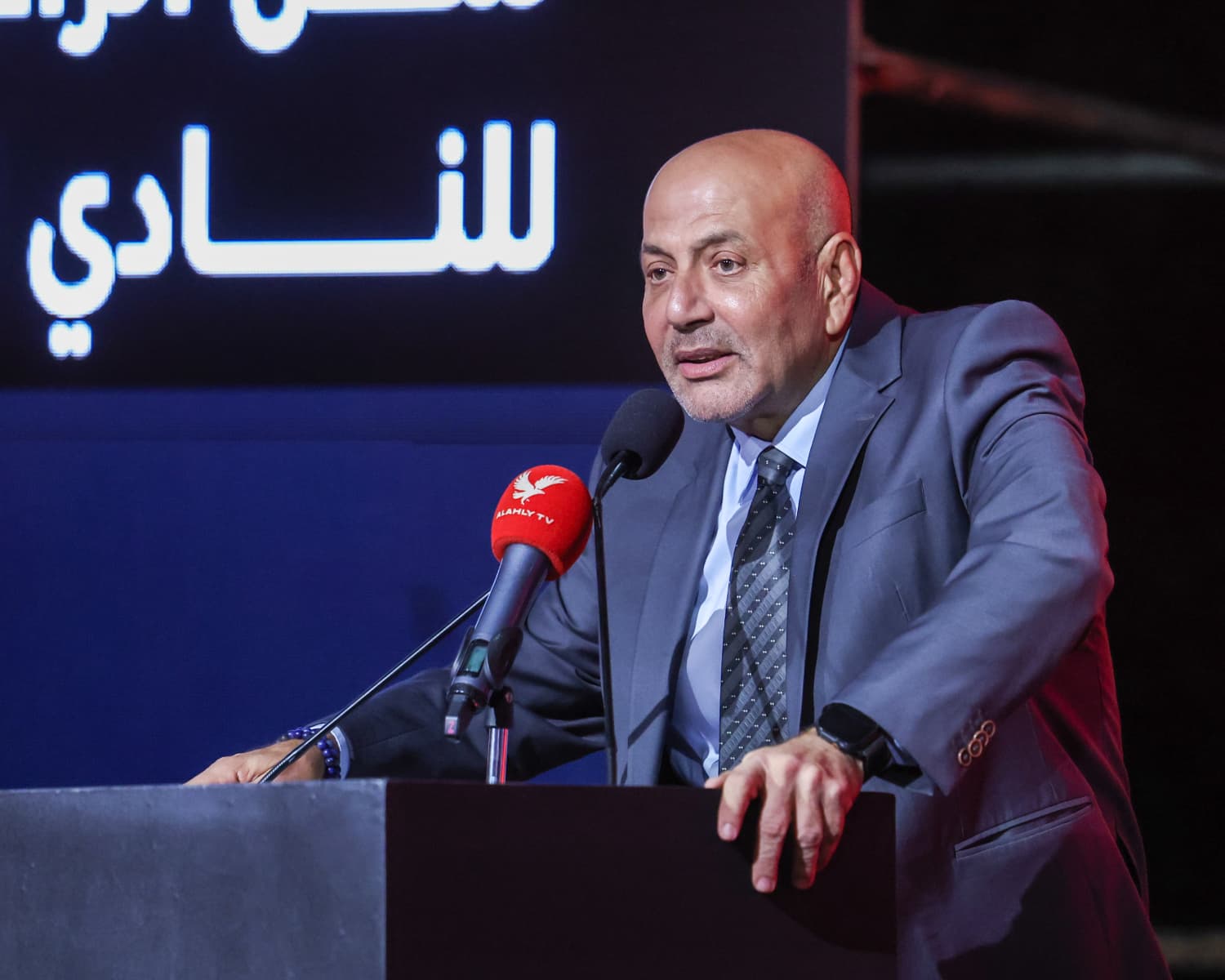 أيمن فتحي: تجديد الشراكة مع «شل» امتداد لعلاقة ناجحة مع الأهلي