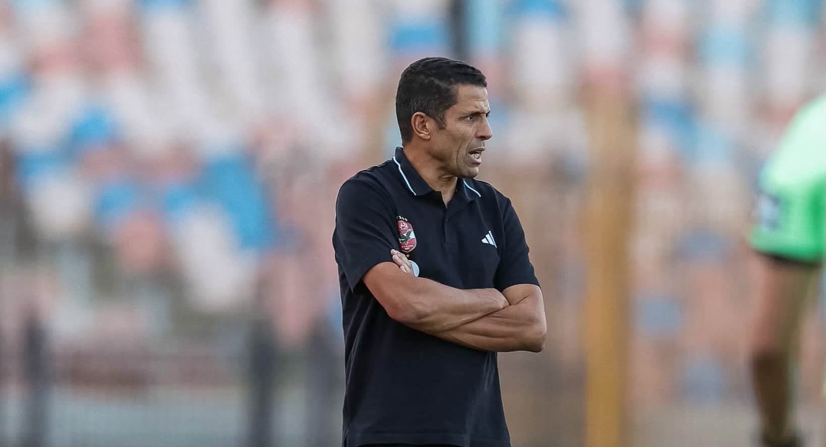الدوري الممتاز| الحسين عموتة: حققنا فوزًا مهمًّا على مودرن وأهدرنا العديد من الفرص.. ونسعى لعلاج الأخطاء