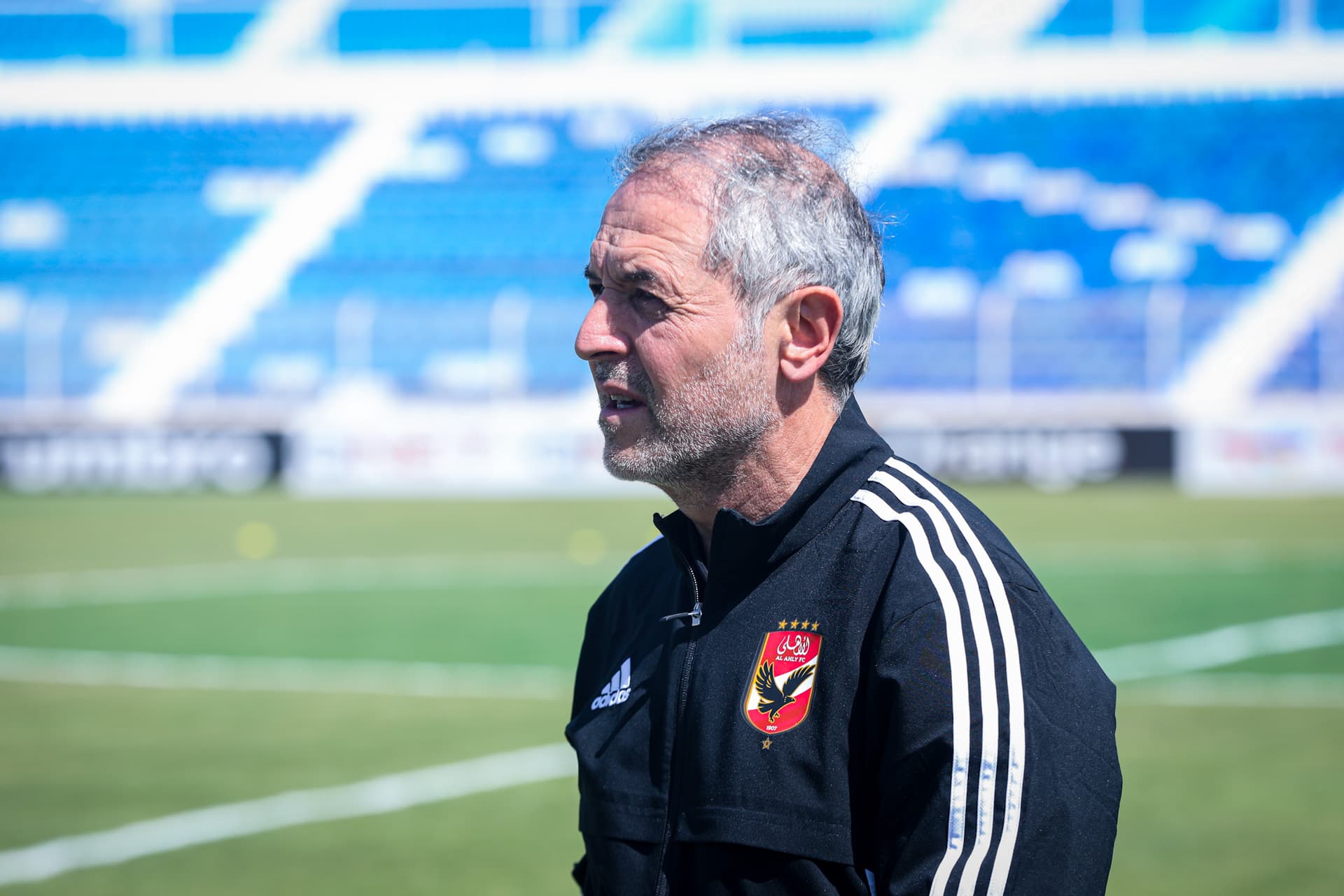 Koller Announces Starting Line-up for Coton Sport's Match