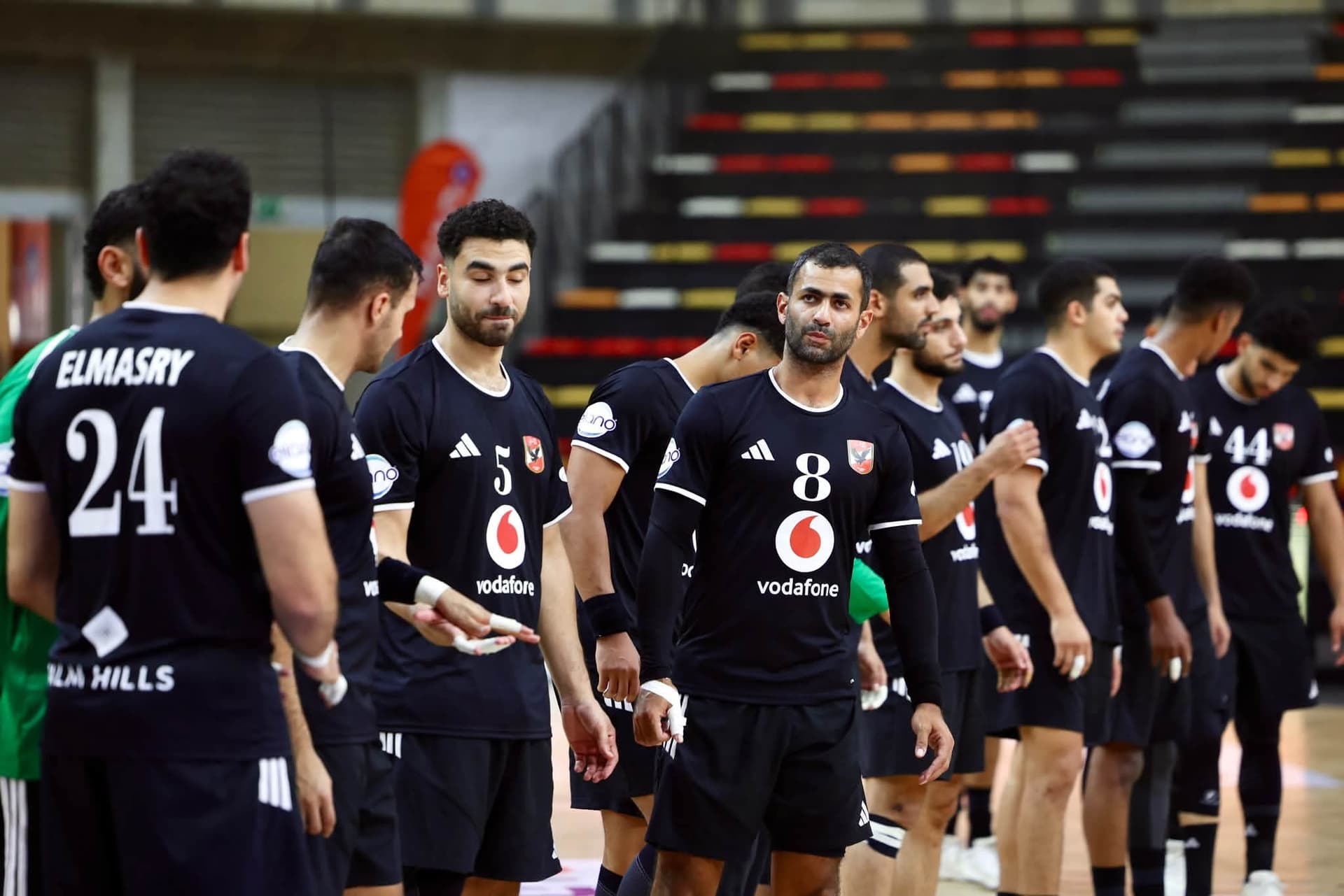 «رجال يد الأهلي» يواجه «رينيسانس» الإيفواري في بطولة إفريقيا