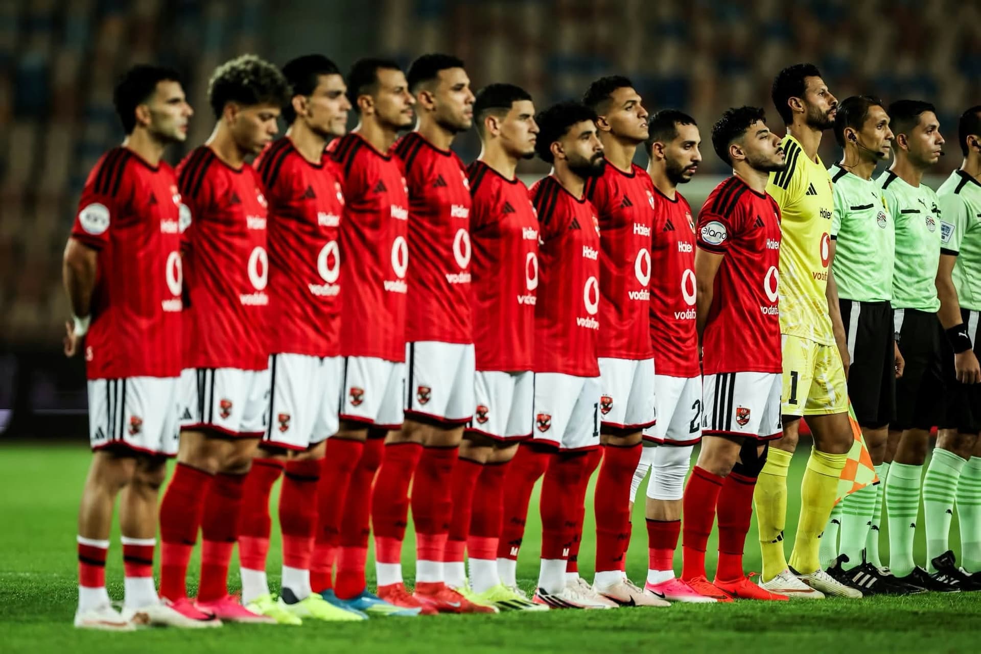 الدوري الممتاز| الأهلي يواجه الزمالك اليوم على استاد القاهرة