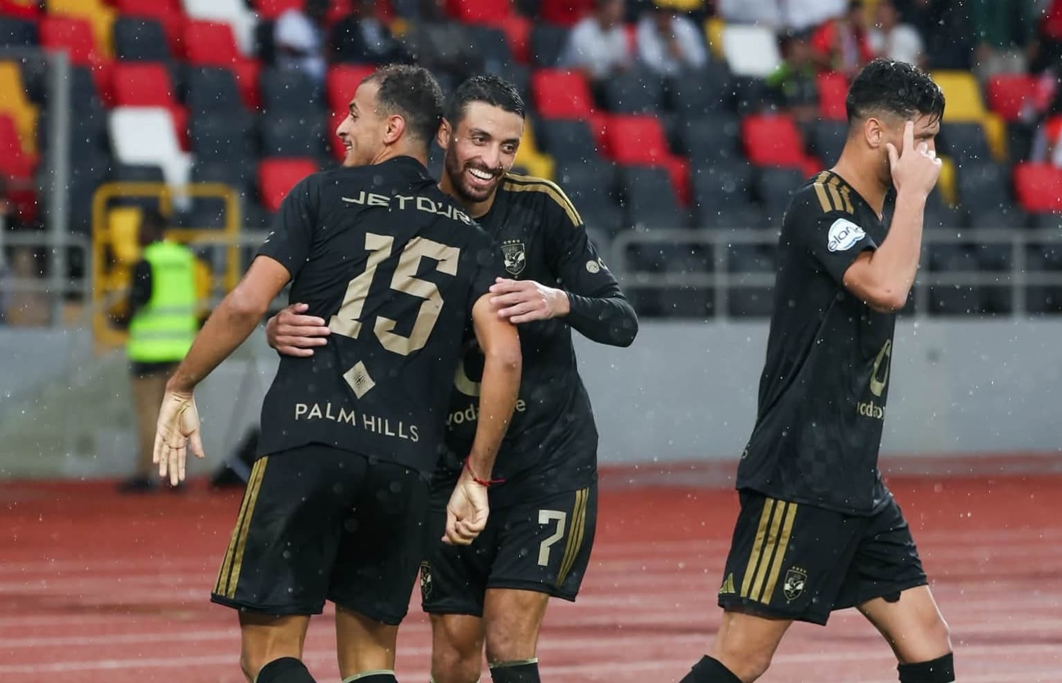 Al Ahly secure comfortable away win over Kitara FC in Confederation Cup