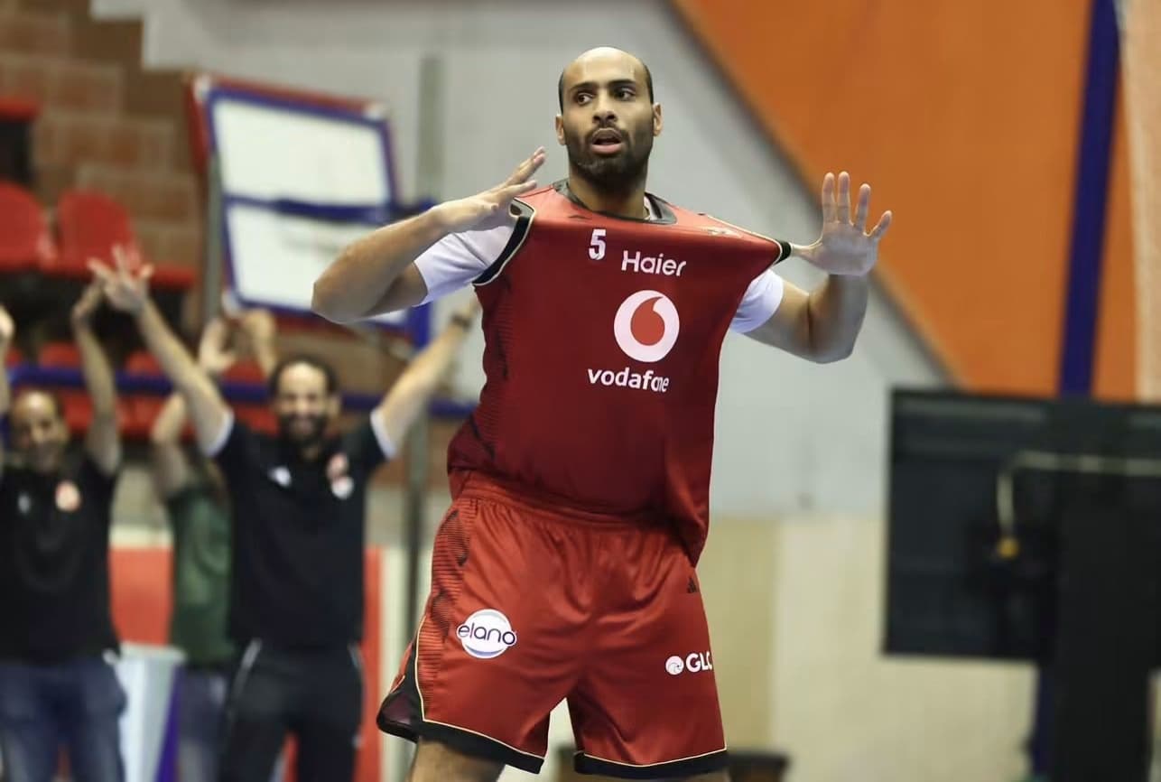 «رجال سلة الأهلي» يهزم الزمالك 89-77 في بطولة دوري المرتبط