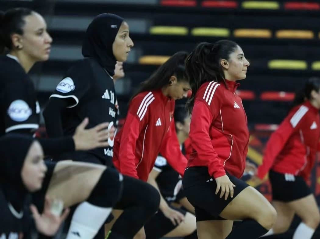 «سيدات يد الأهلي» يواجه الزهور في الدوري