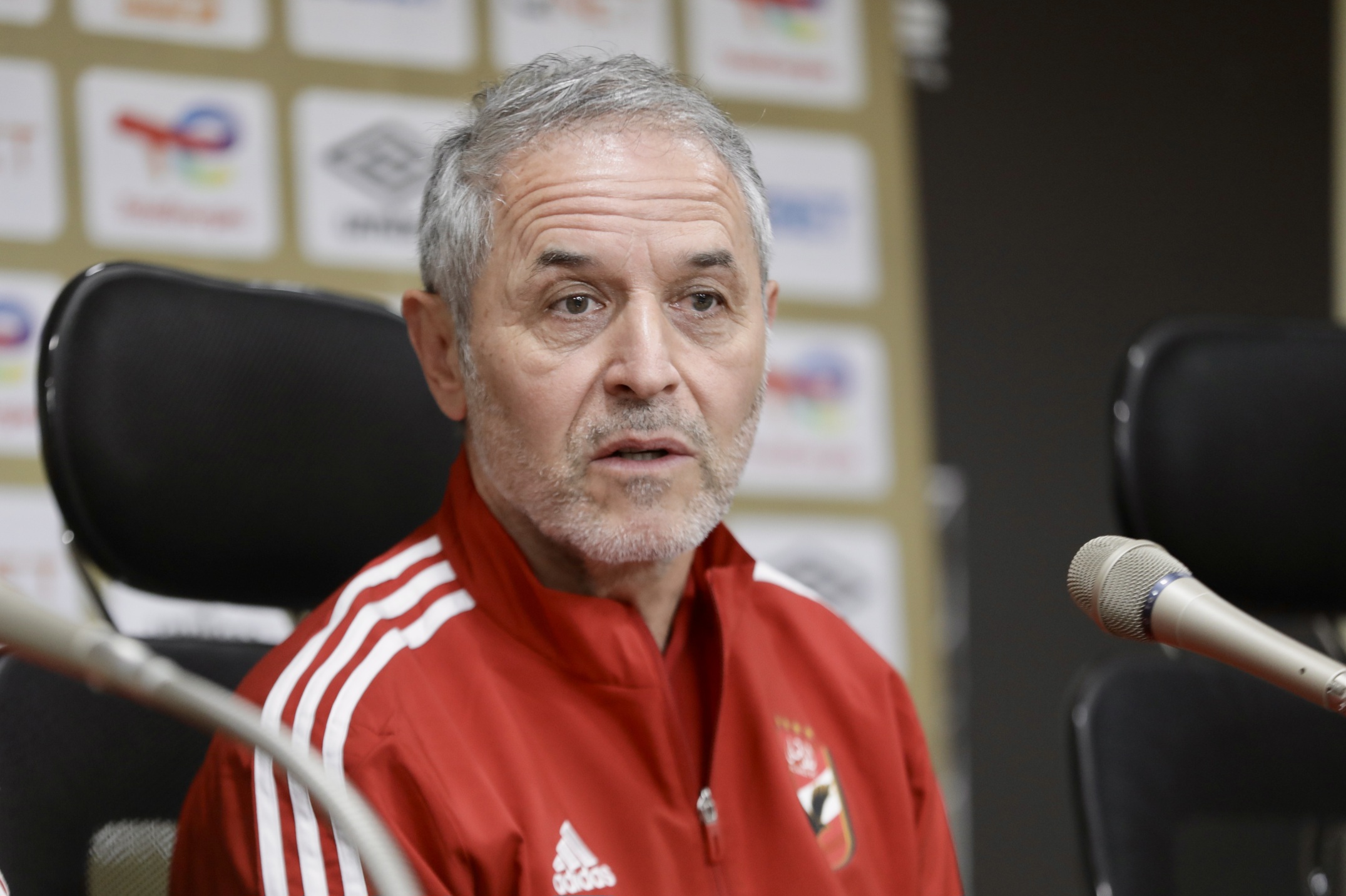 LDC CAF | Koller : Nous sommes prêts pour Al-Hilal.. et les supporters représentent une forte motivation
