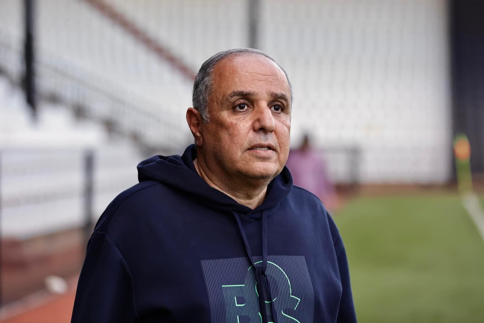 دوري أبطال إفريقيا| رئيس بعثة الأهلي يشكر السفير ويشيد بجهود السفارة المصرية في الكونغو