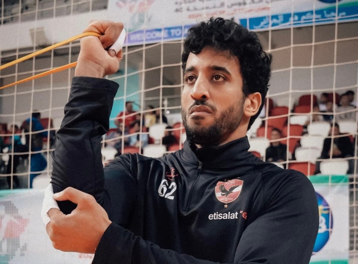 رجال يد الأهلي| محمد مجدي: الفوز بالسوبر الإفريقي دافع لتحقيق كأس الكؤوس