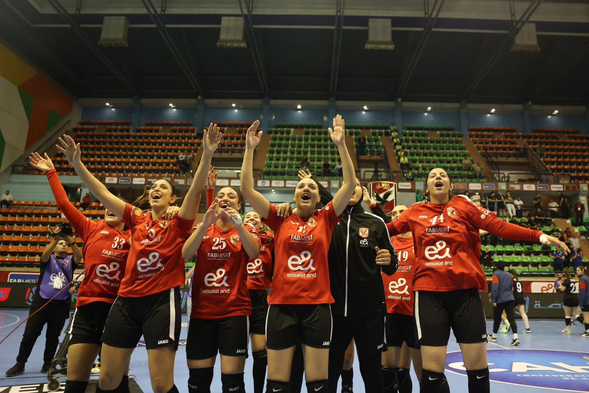 A hard-fought win for our women's team 