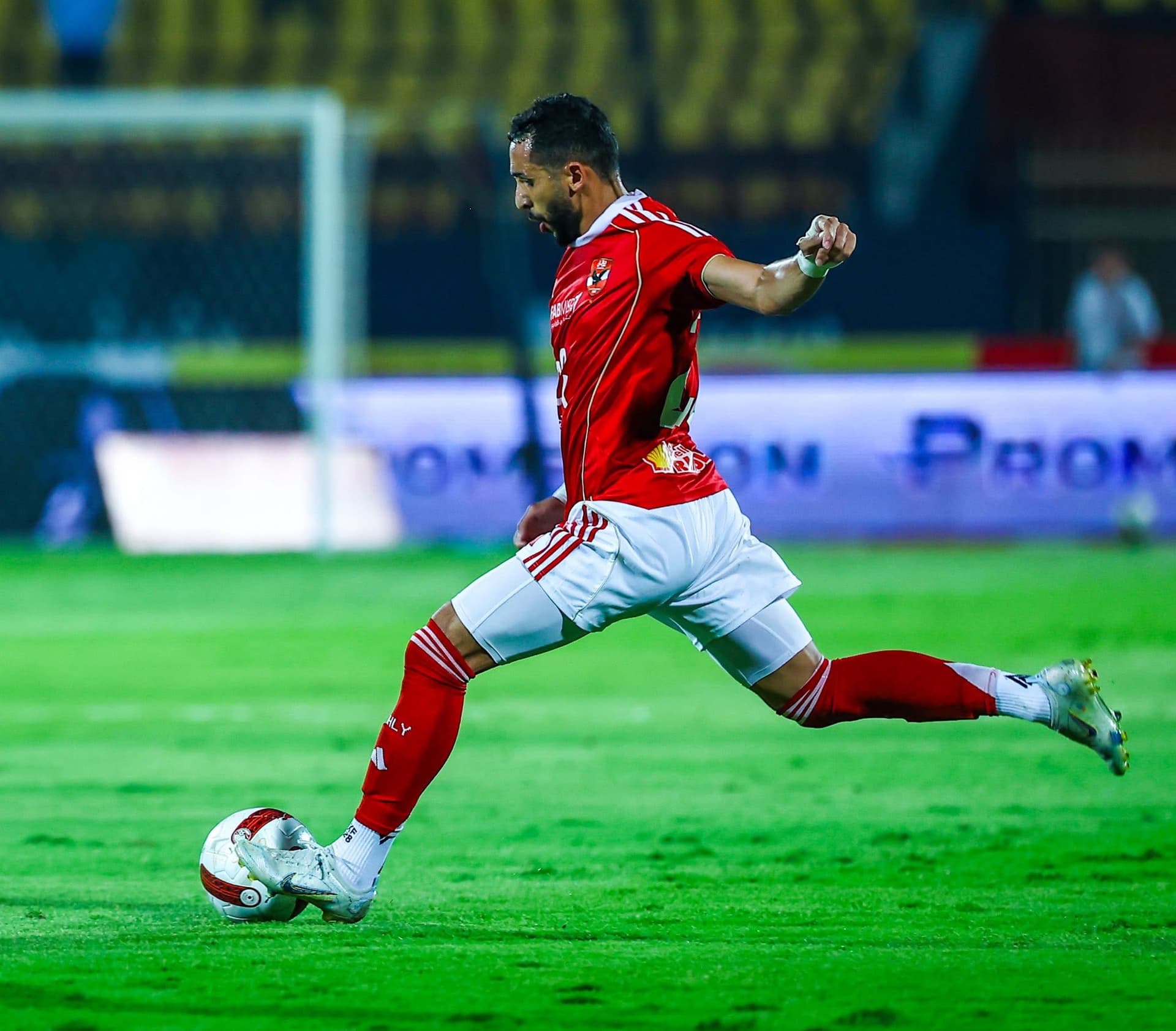 Al Ahly beaten by Pyramids FC in Egyptian League