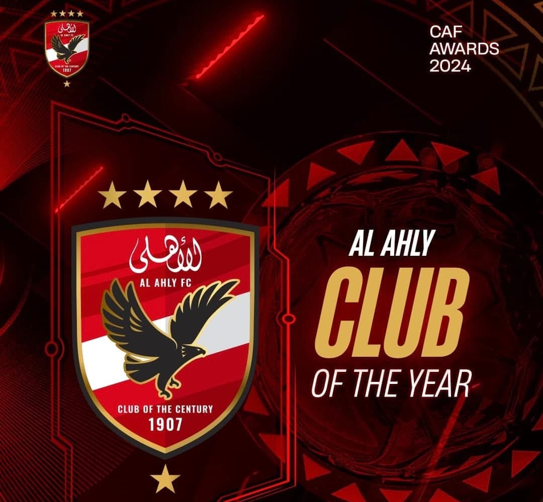 Al Ahly is the Best Club in Africa in 2024