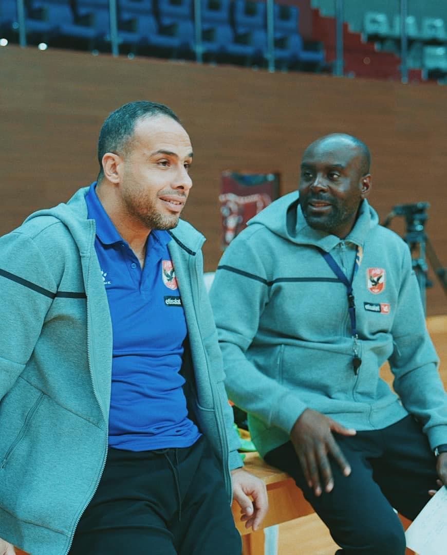 محاضرة بالفيديو لـ«رجال يد الأهلي» استعدادًا لكأس السوبر