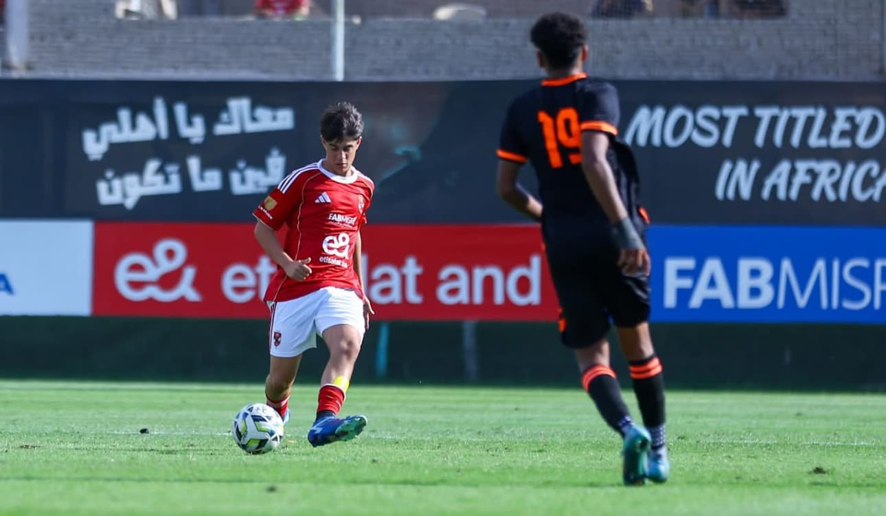 أهلي 2009» يفوز على فاركو بثنائية نظيفة في بطولة الجمهورية