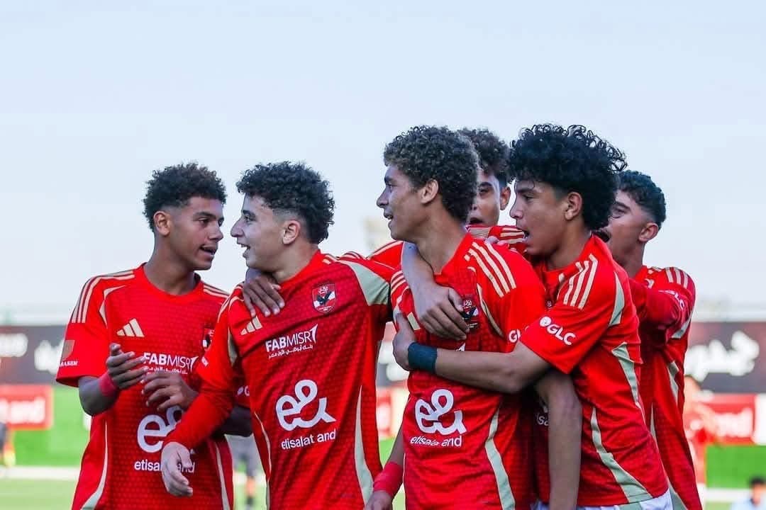 «أهلي 2008» يفوز على الإنتاج الحربي بسداسية نظيفة في بطولة الجمهورية