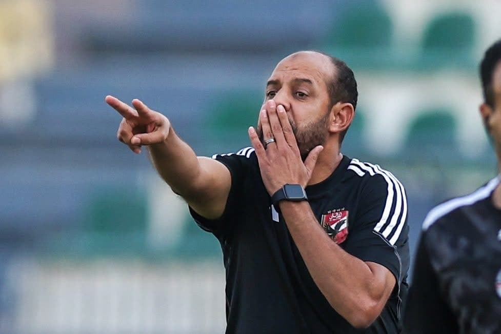 الدوري الممتاز| النحاس: حققنا هدفنا بالفوز على الحرس وتأثرنا بالغيابات