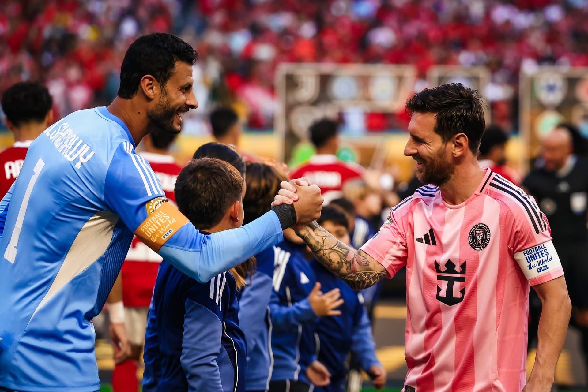 كأس العالم للأندية| تعادل سلبي بين الأهلي وإنتر ميامي في الشوط الأول
