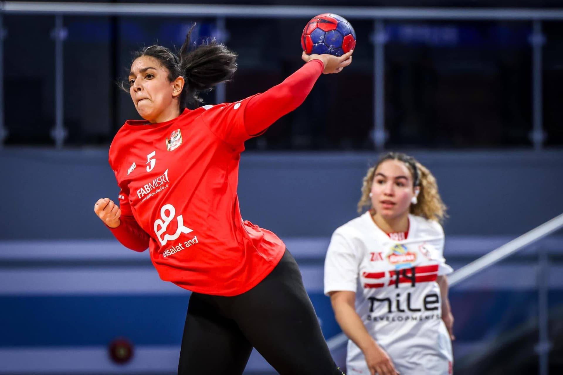 L'équipe féminine se qualifie pour les demi-finales de la Coupe d'Égypte