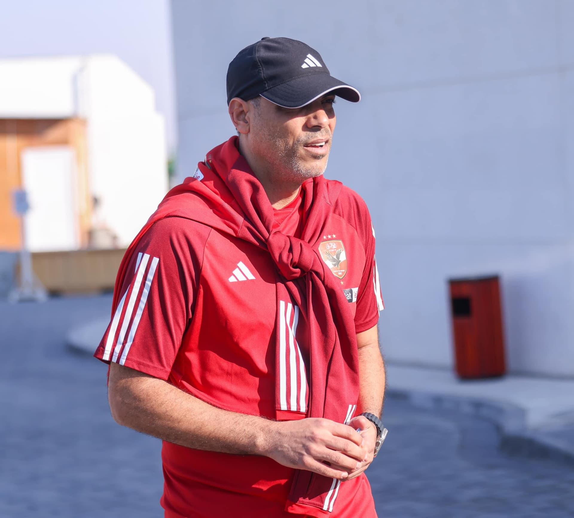 الأهلي يواجه الأخدود السعودي وحتا الإماراتي وديًّا يومي الثلاثاء والجمعة المقبلين