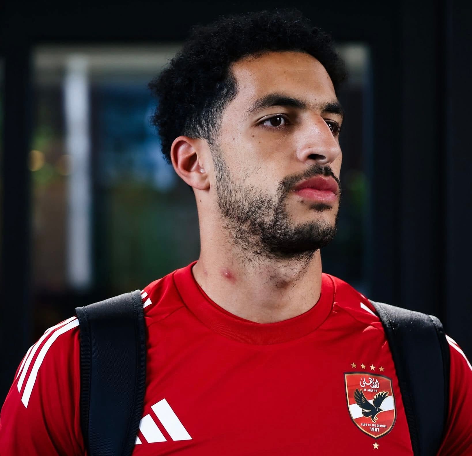 كاس العالم للاندية| مصطفى شوبير: مباراة بورتو صعبة وتعاهدنا على تقديم أقصى جهد