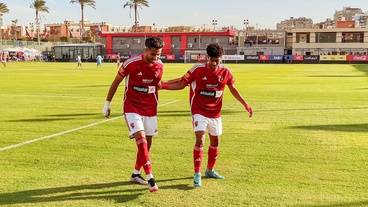 «أهلي 2003» يفوز على بتروجت بثلاثية في بداية المرحلة النهائية لدوري الجمهورية