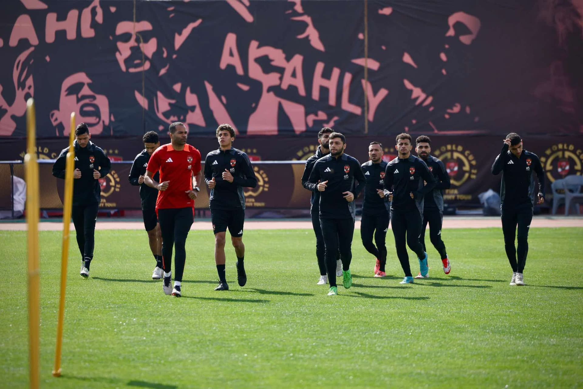 Preparations begin for Ismaily