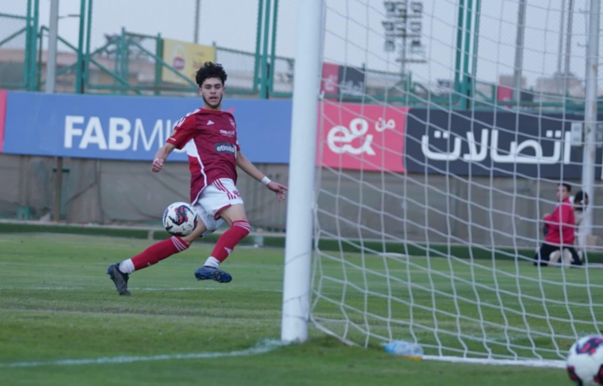 «أهلي 2006» يتعادل مع كهرباء شمال في بطولة منطقة القاهرة