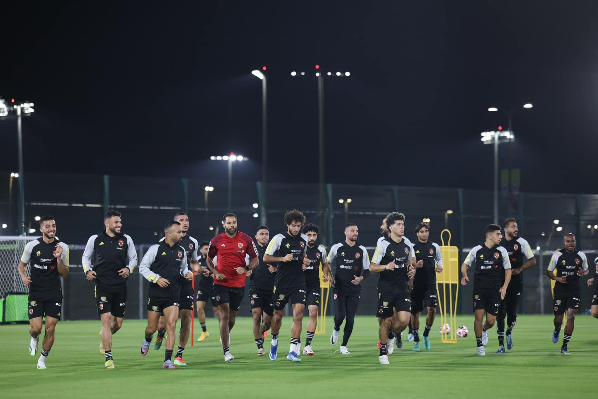 Al Ahly en Coupe du Monde | L’équipe reprend l’entraînement aujourd'hui