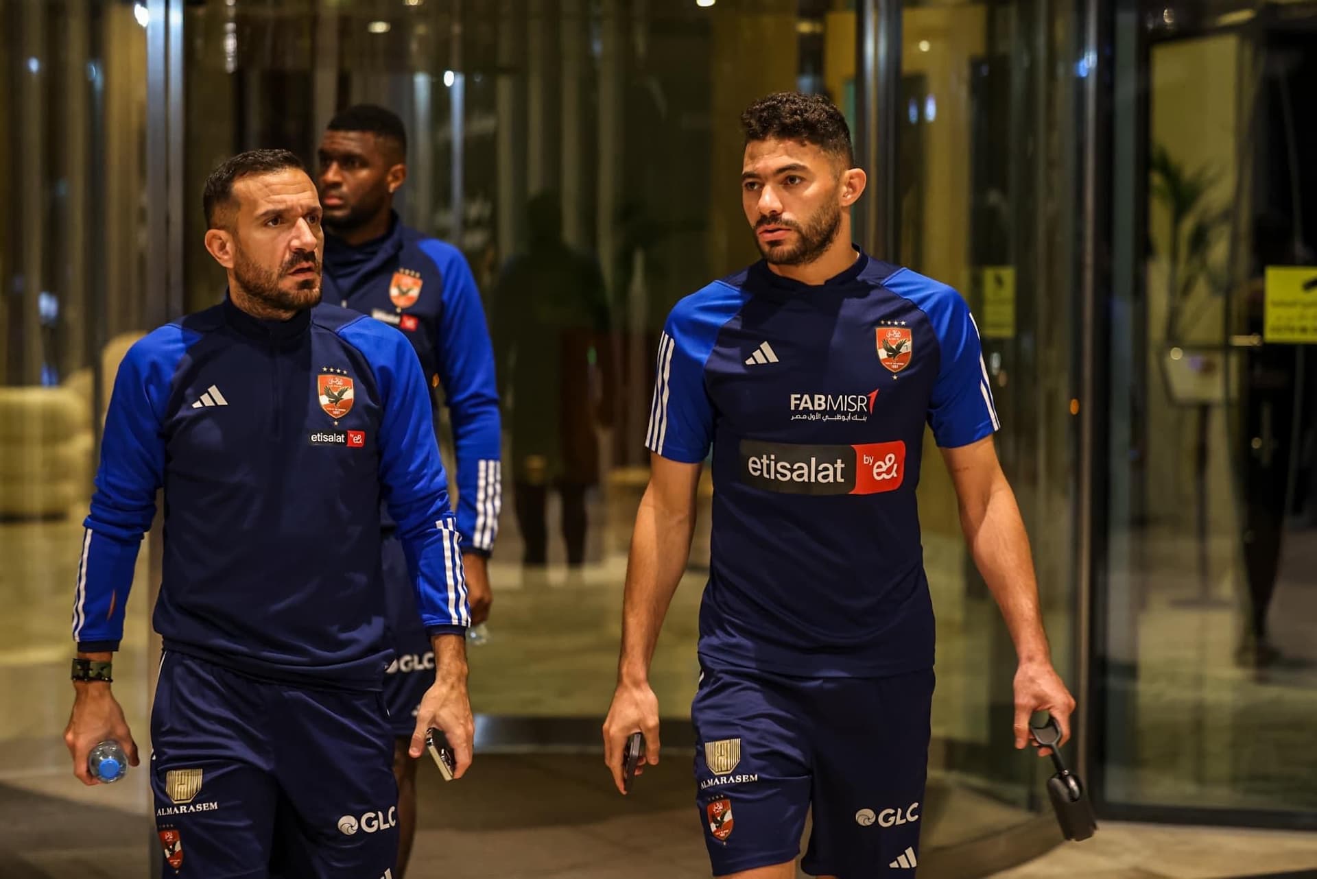 السوبر المصري| برنامج الأهلي اليوم قبل مباراة سيراميكا كليوباترا